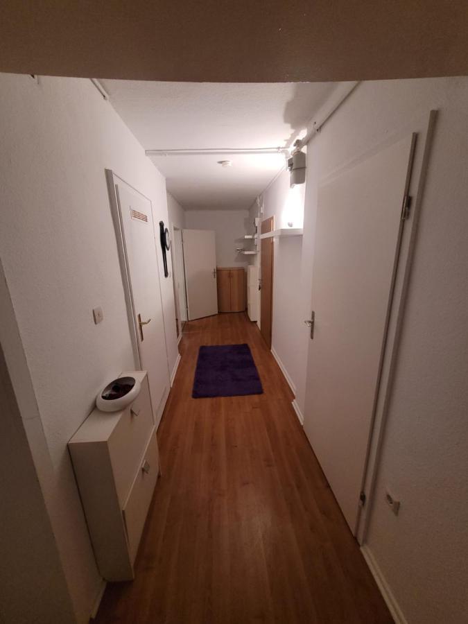 Apartment Mit Ausblick 布伦瑞克 外观 照片