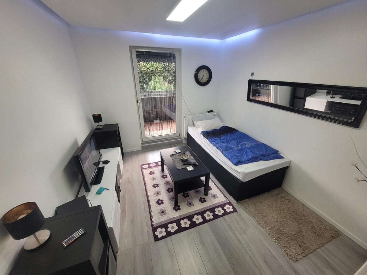 Apartment Mit Ausblick 布伦瑞克 外观 照片