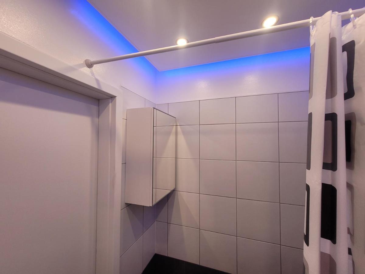 Apartment Mit Ausblick 布伦瑞克 外观 照片