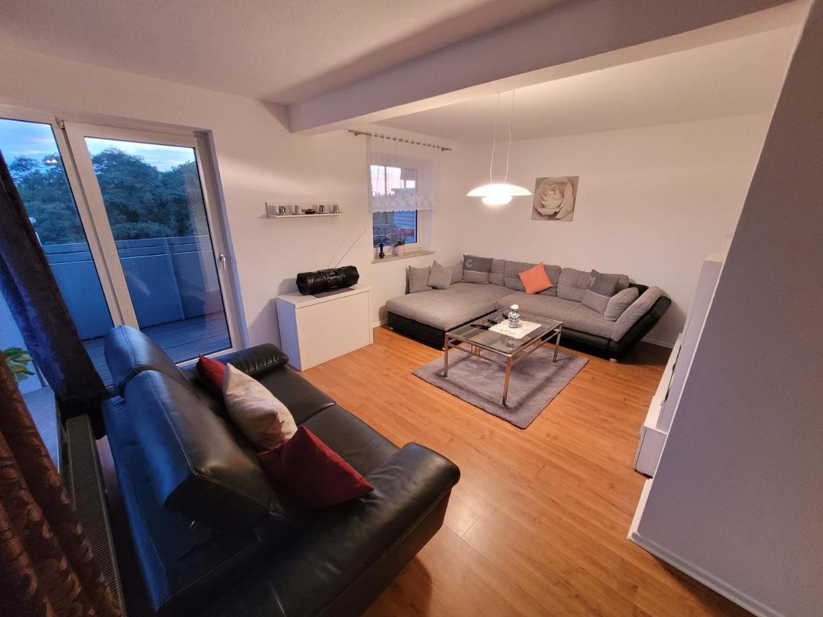 Apartment Mit Ausblick 布伦瑞克 外观 照片