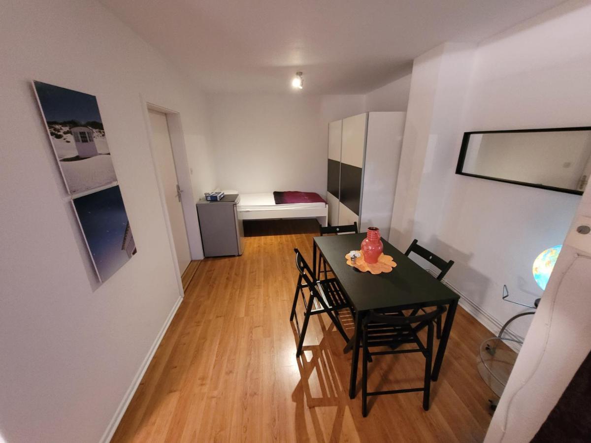 Apartment Mit Ausblick 布伦瑞克 外观 照片