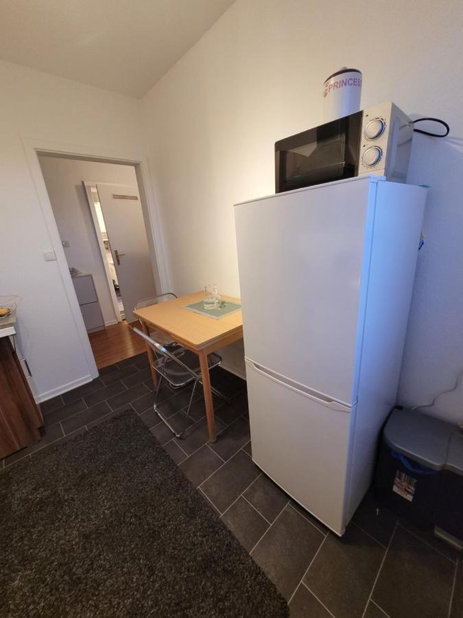 Apartment Mit Ausblick 布伦瑞克 外观 照片