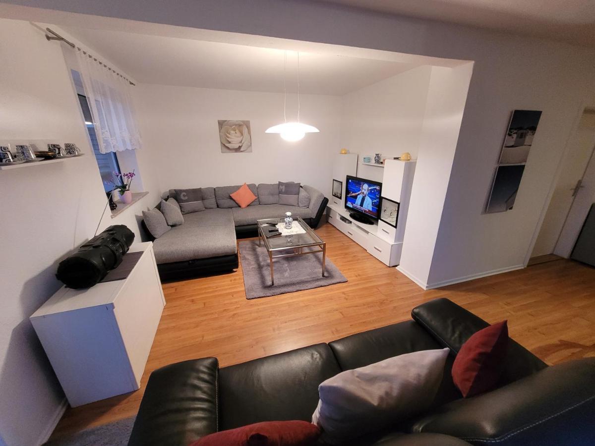 Apartment Mit Ausblick 布伦瑞克 外观 照片