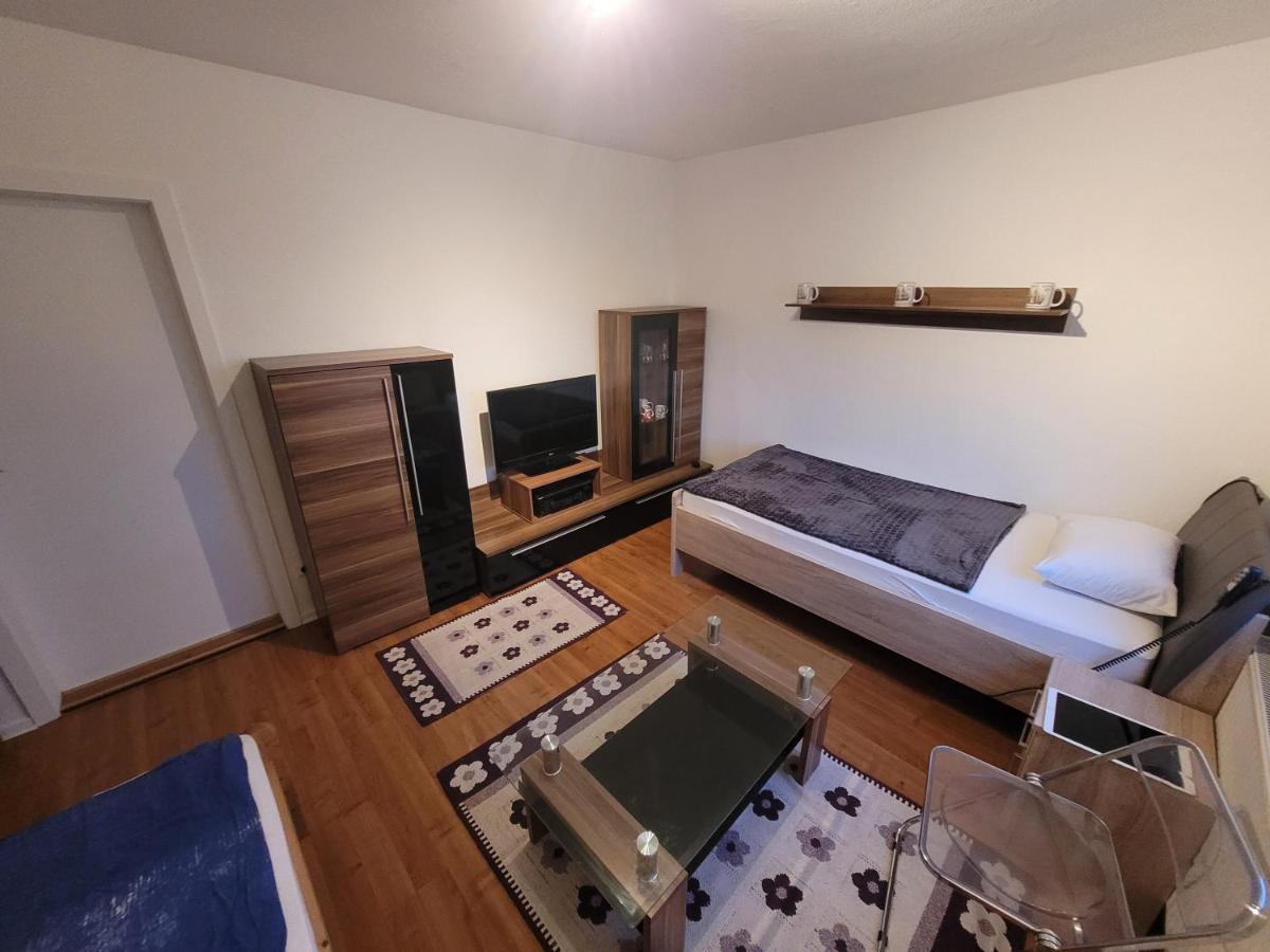 Apartment Mit Ausblick 布伦瑞克 外观 照片