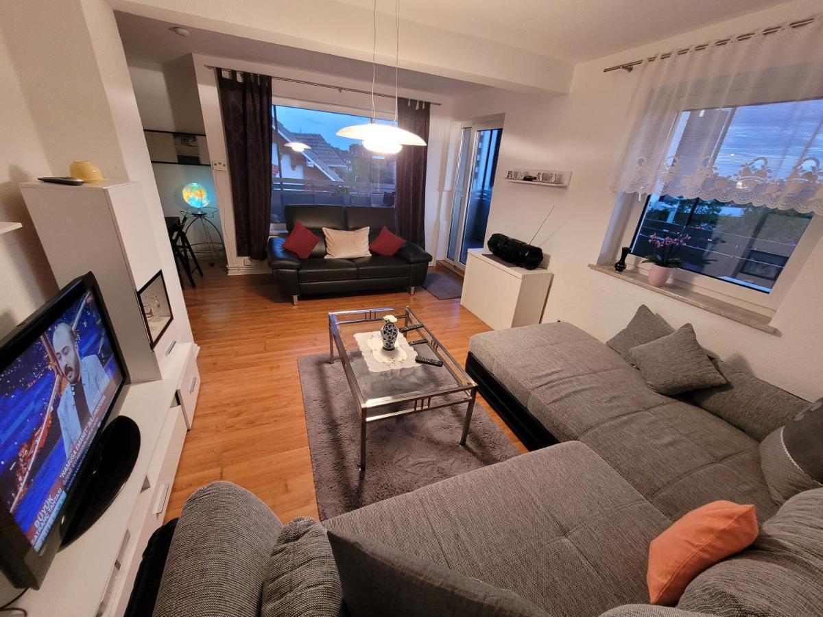 Apartment Mit Ausblick 布伦瑞克 外观 照片