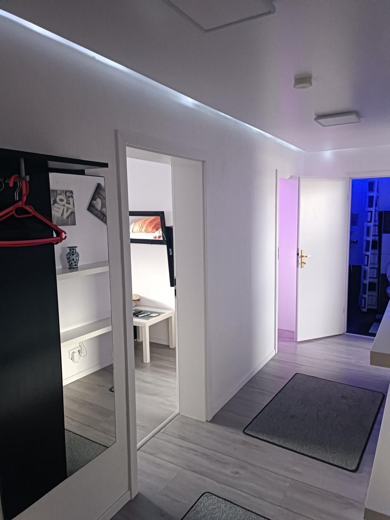 Apartment Mit Ausblick 布伦瑞克 外观 照片