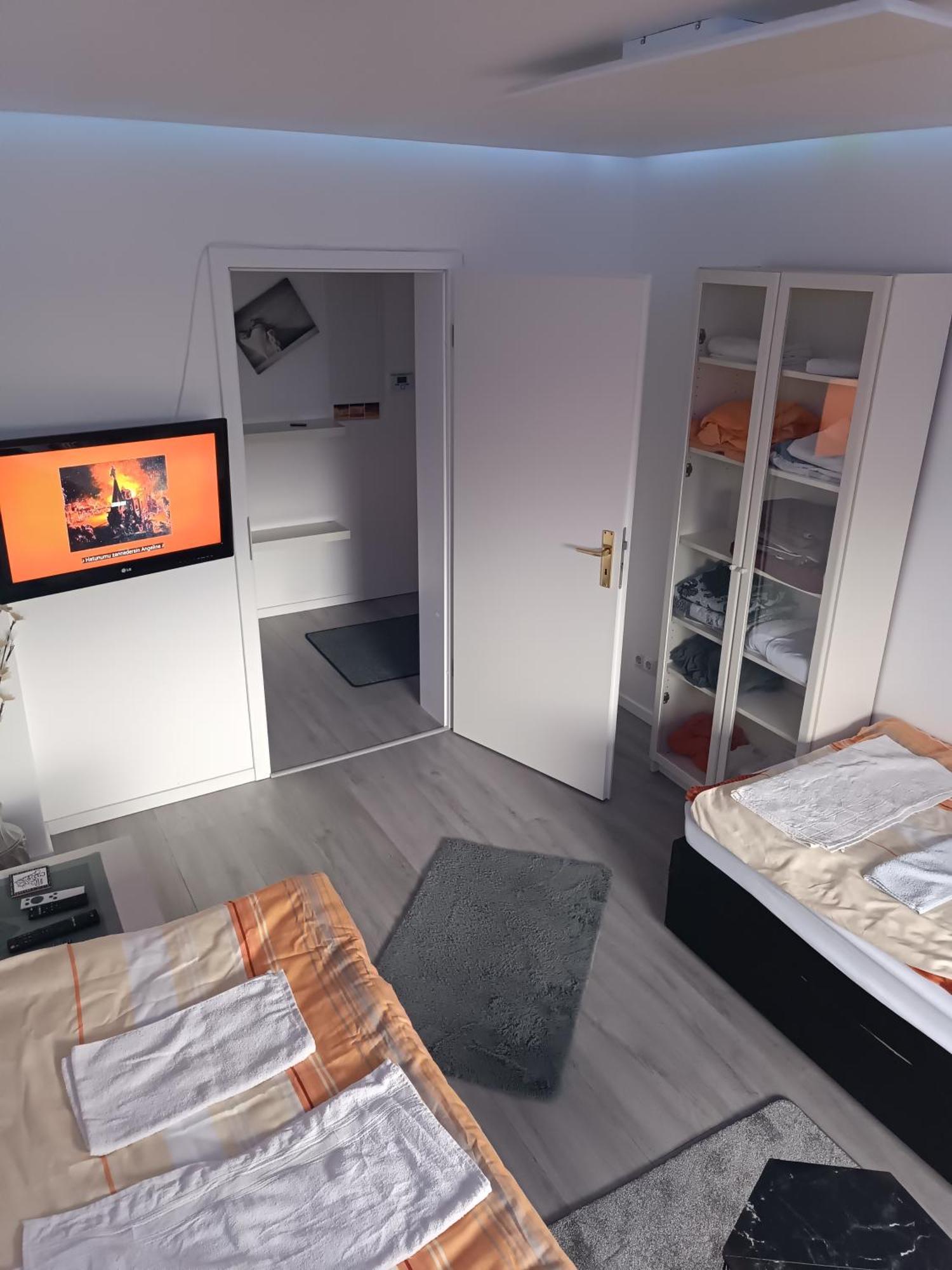 Apartment Mit Ausblick 布伦瑞克 外观 照片