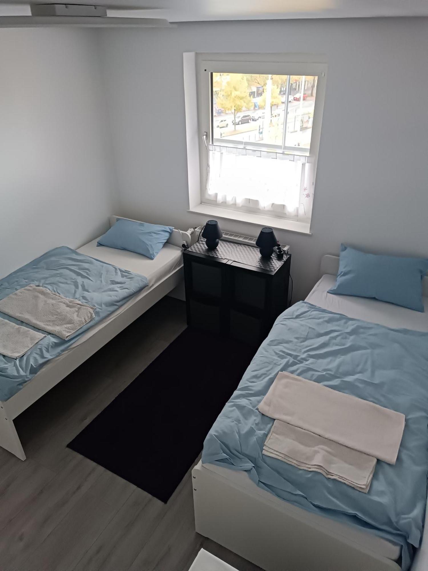 Apartment Mit Ausblick 布伦瑞克 外观 照片