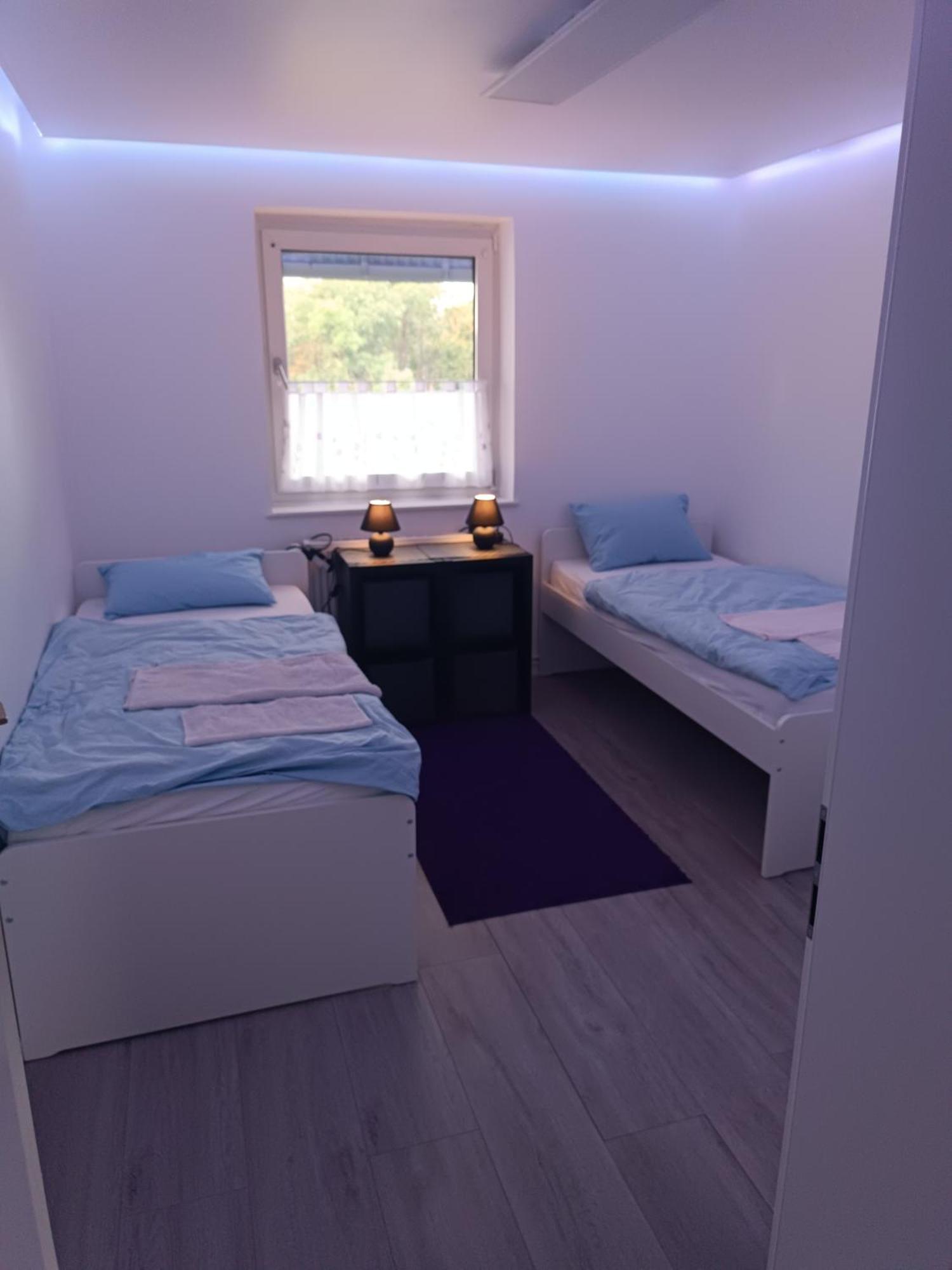 Apartment Mit Ausblick 布伦瑞克 外观 照片