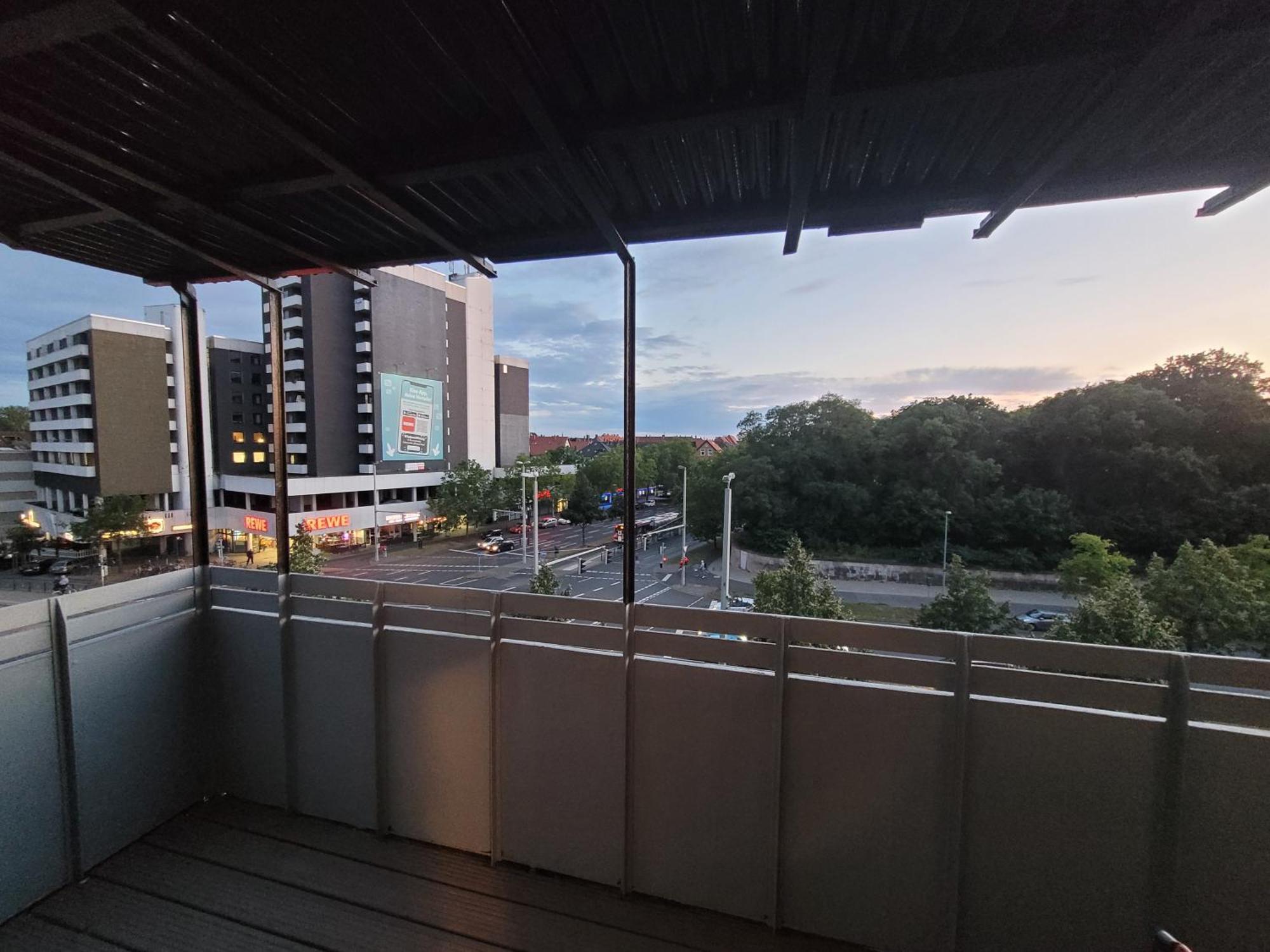 Apartment Mit Ausblick 布伦瑞克 外观 照片